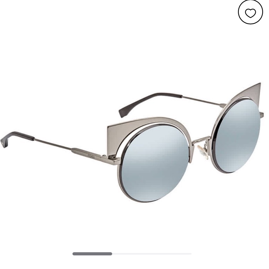 Fendi Sunglasses- 100% Authentic